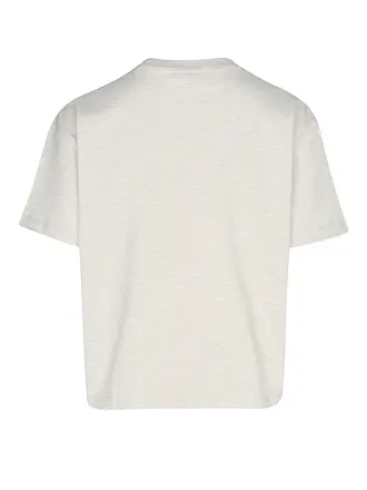 AIM'N | Camiseta Boxy Varsity para mujer |